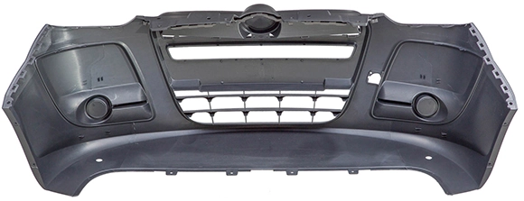  Pára-choque dianteiro Fiat Doblo II plataforma a bordo (263) (2010 - 2022) II