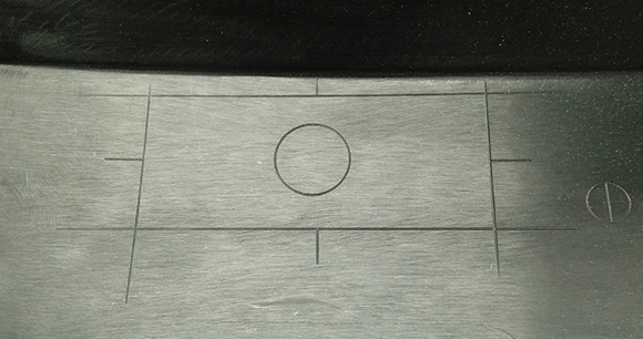 Compre 7423900 FPS Pára-choque dianteiro