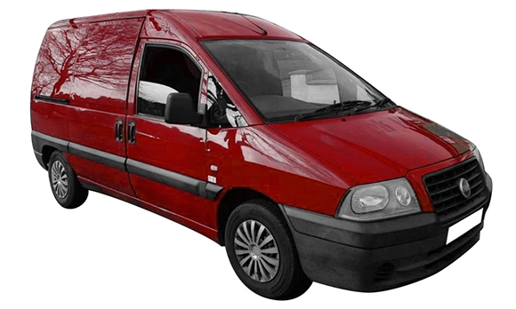  Pára-choque dianteiro Fiat Scudo COMBINATO carrinha (220P) (1996 - 2006) COMBINATO