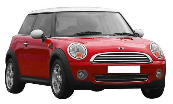 Pára-choque dianteiro Mini Cooper hatchback (R56) (2005 - 2014) 