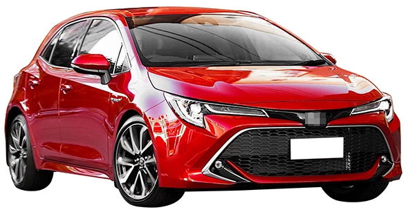  Pára-choque dianteiro Toyota Corolla sedan (E21) (2019 - 2026) 
