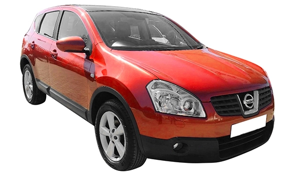  Pára-choque dianteiro Nissan Qashqai I SUV (J10) (2010 - 2013) I