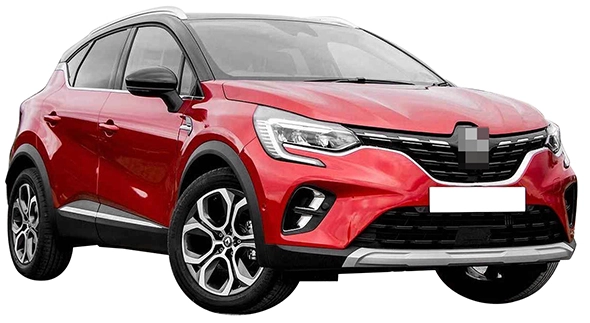  Pára-choque dianteiro Renault CAPTUR II SUV (HF) (2020 - 2026) II