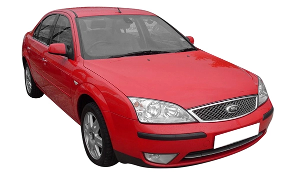 Pára-choque traseiro Ford Mondeo III B4Y