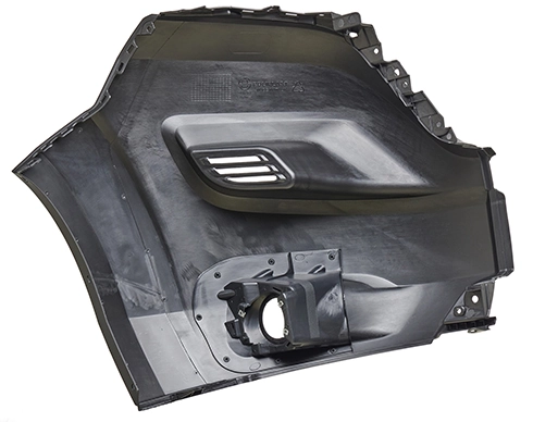 735749747 Fiat/Alfa/Lancia Pára-choque dianteiro, parte esquerda