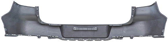 Pára-choque traseiro Volkswagen Tiguan 1 5N1, 5N2