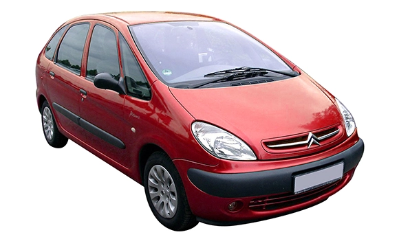 Pára-choque dianteiro Citroen Xsara preço, a partir de 144,72 USD