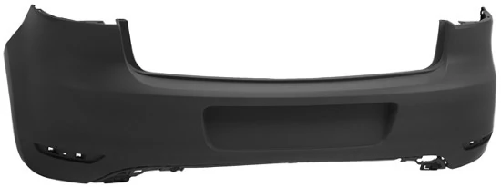 Pára-choque traseiro para Volkswagen Golf 5K1