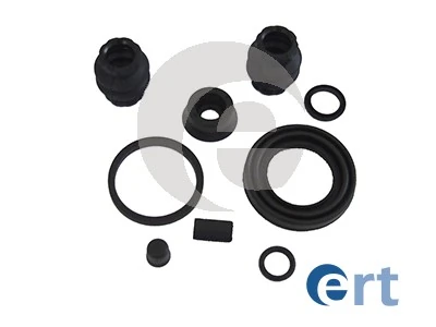 Kit de reparação de suporte do freio traseiro Mitsubishi Colt 7 Z3