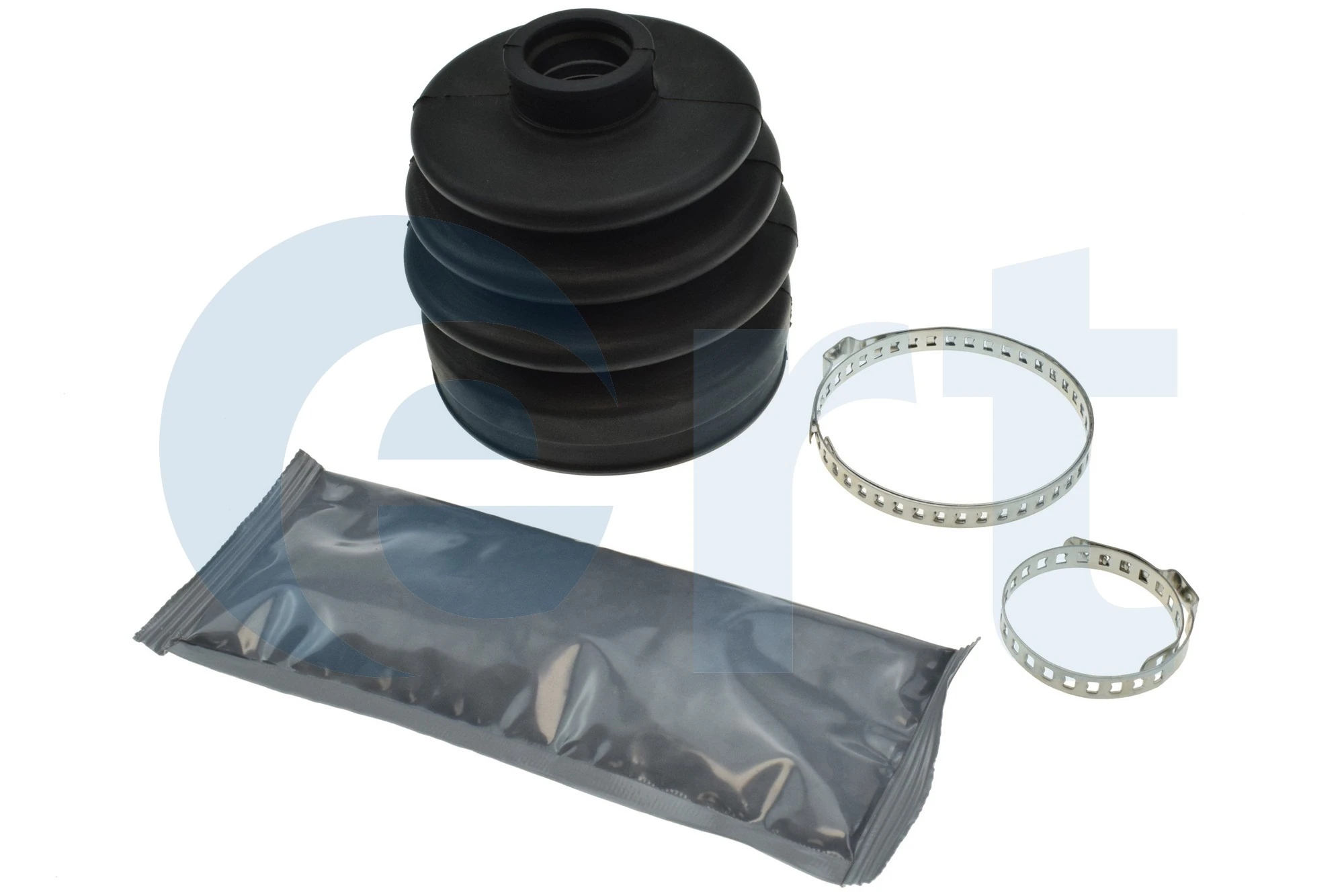 Bota de proteção externa de junta homocinética do semieixo dianteiro G57022530A Mazda