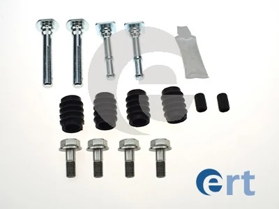  Kit de reparação de suporte do freio dianteiro Nissan Almera TINO monovolume (V10) (2000 - 2005) TINO
