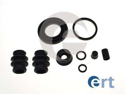 Kit de reparação de suporte do freio traseiro para Fiat Panda II 169A