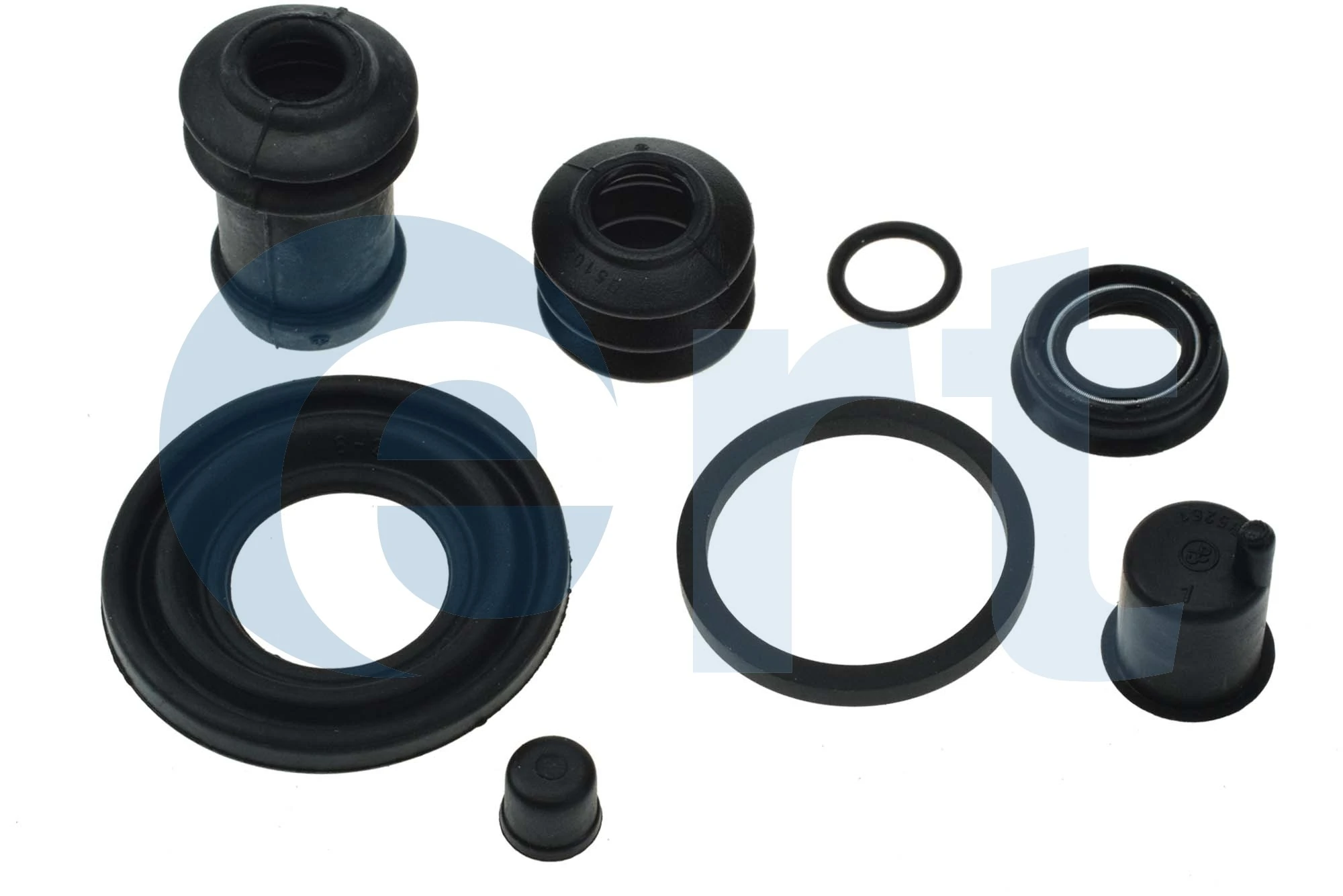 Kit de reparação de suporte do freio traseiro Mazda 626 IV GE