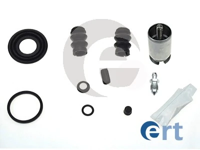  Kit de reparação de suporte do freio traseiro Fiat Punto GRAND hatchback (199) (2005 - 2018) GRAND
