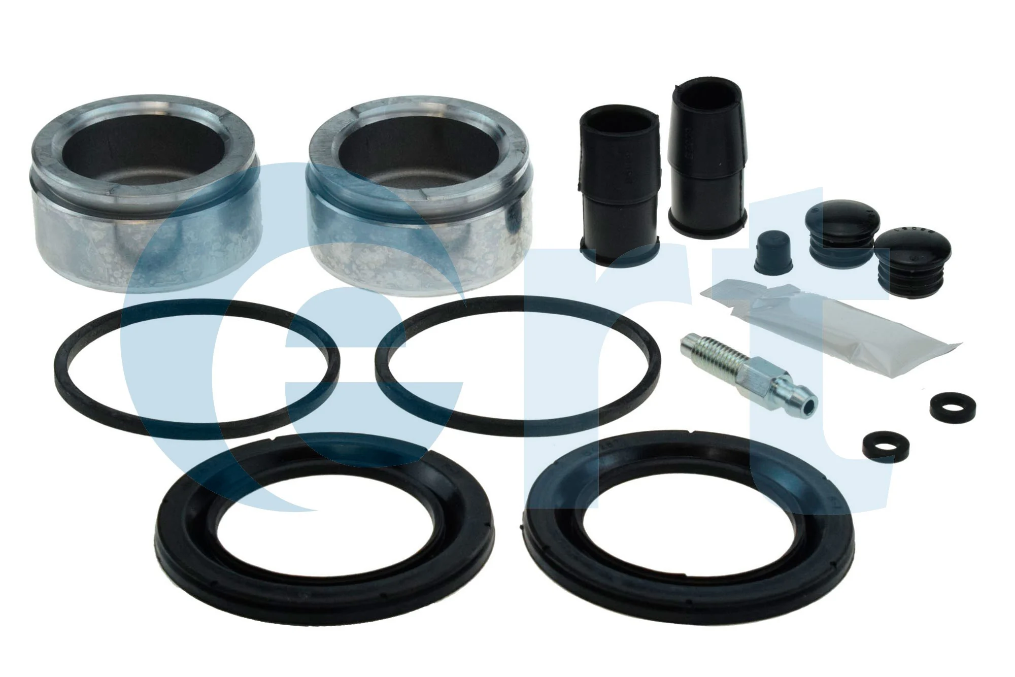 Kit de reparação de suporte do freio dianteiro Mercedes E  T123