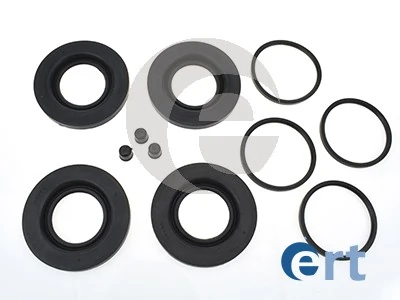 Compre 93161181 Iveco Kit de reparação de suporte do freio dianteiro