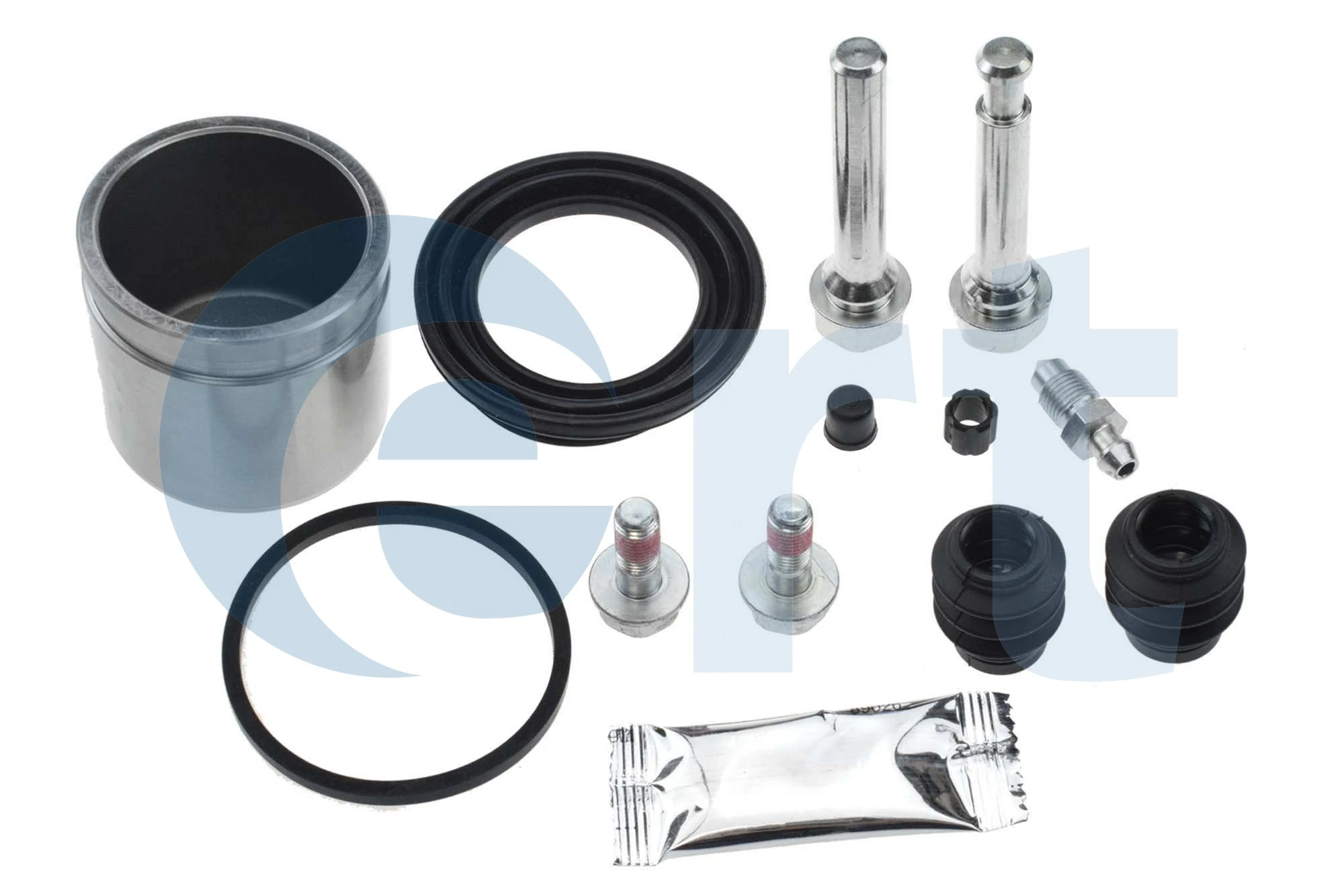 Kit de reparação de suporte do freio dianteiro para Hyundai Accent V HC