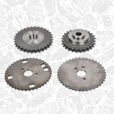 Cadeia do mecanismo de distribuição de gás, kit Iveco 504288857 preço, a partir de 70,12 USD