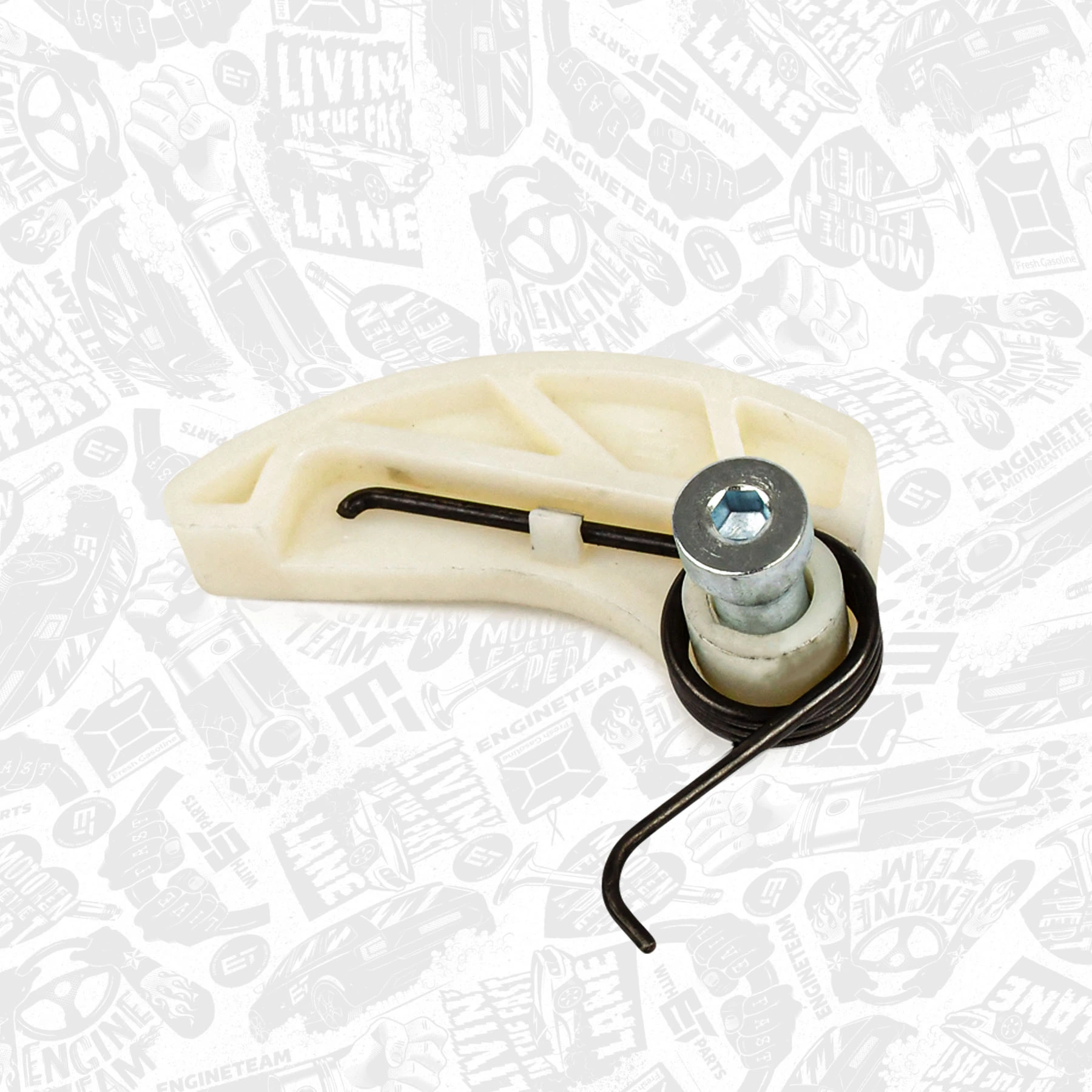 Cadeia de bomba de óleo, kit para Volkswagen Jetta VI 162, 163, AV3, AV2, AY2, AY3