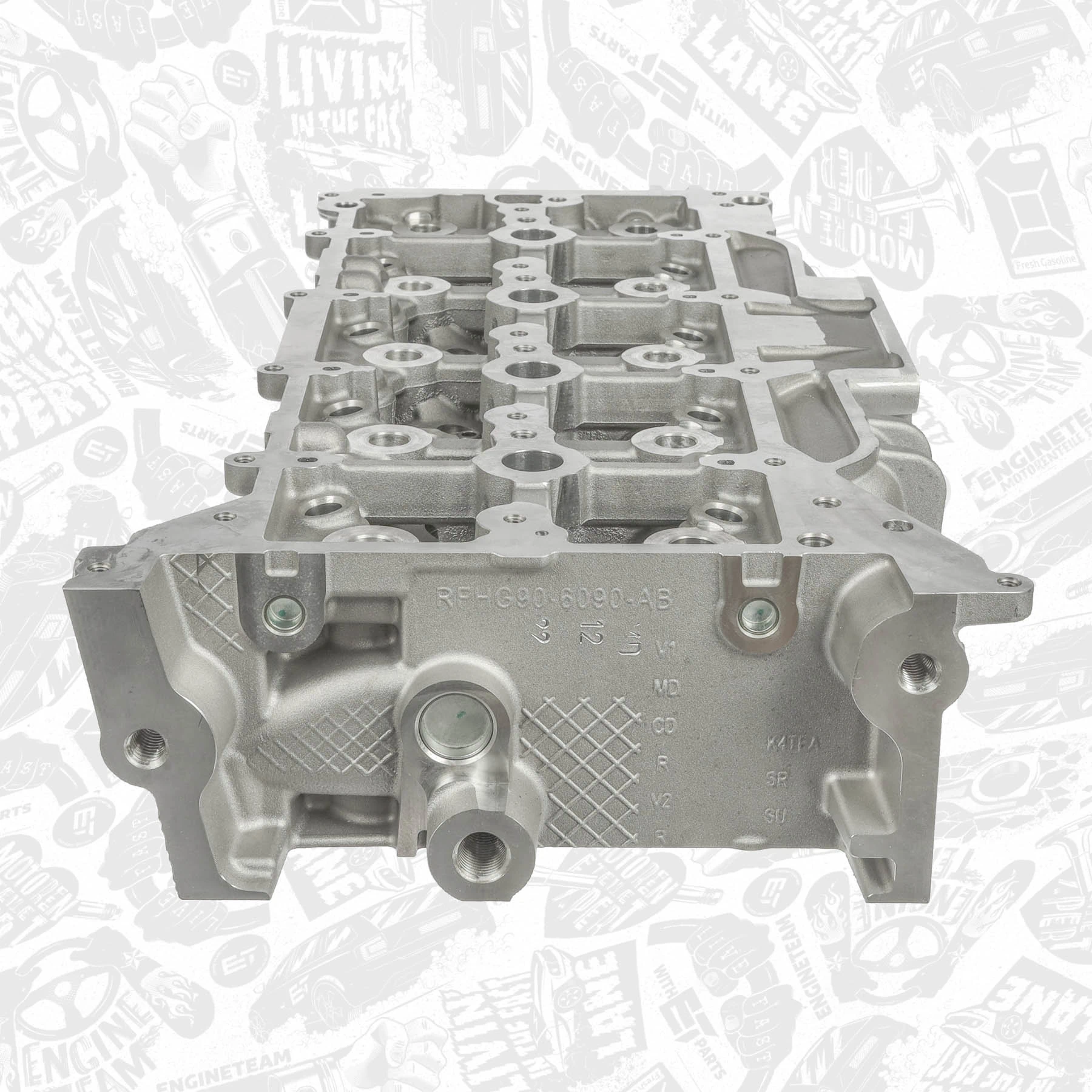 Compre HL0131VR1 ET Engineteam Cabeça de motor (CBC)