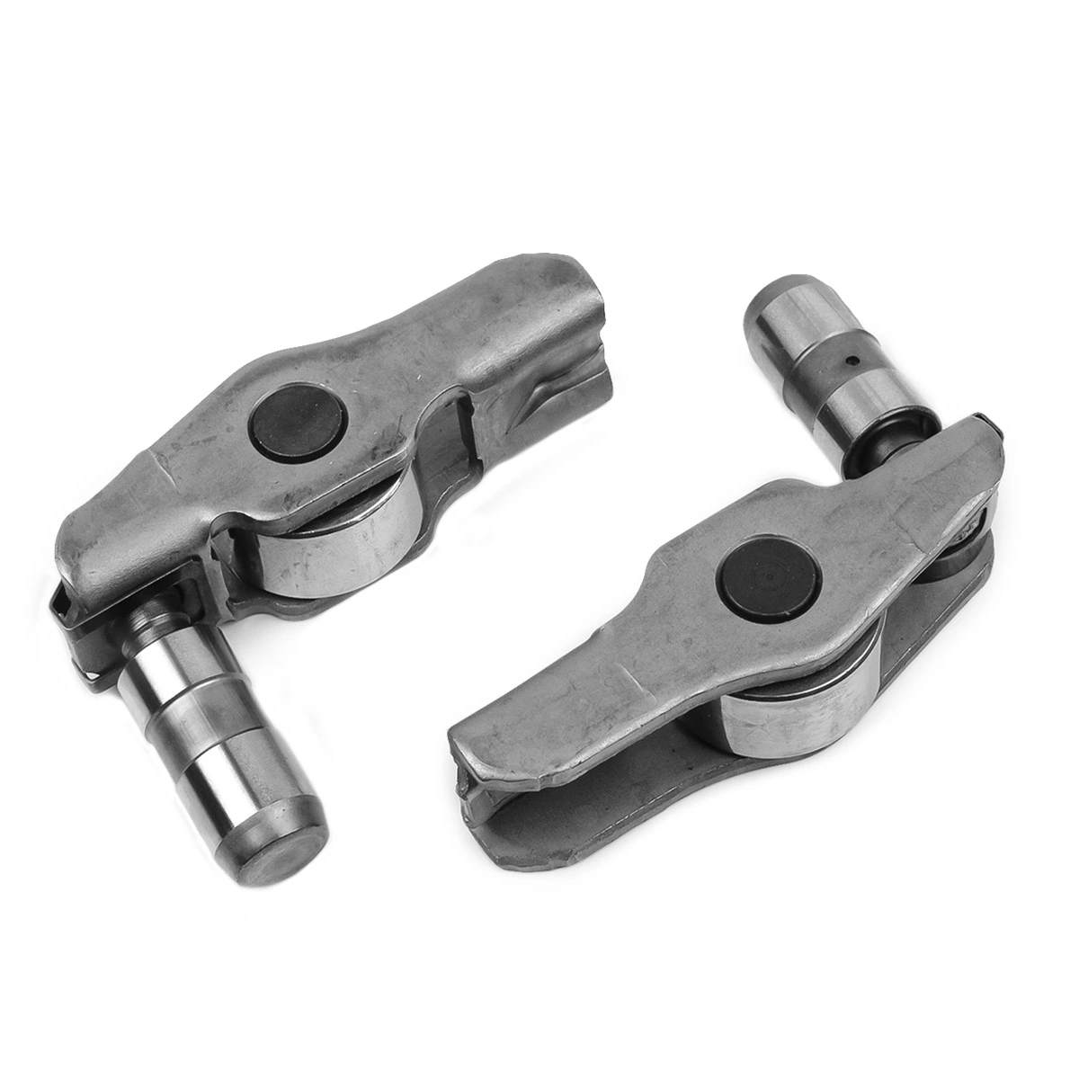 Compre 504367673 Fiat/Alfa/Lancia Balanceiro de válvula (balanceiro de válvulas)