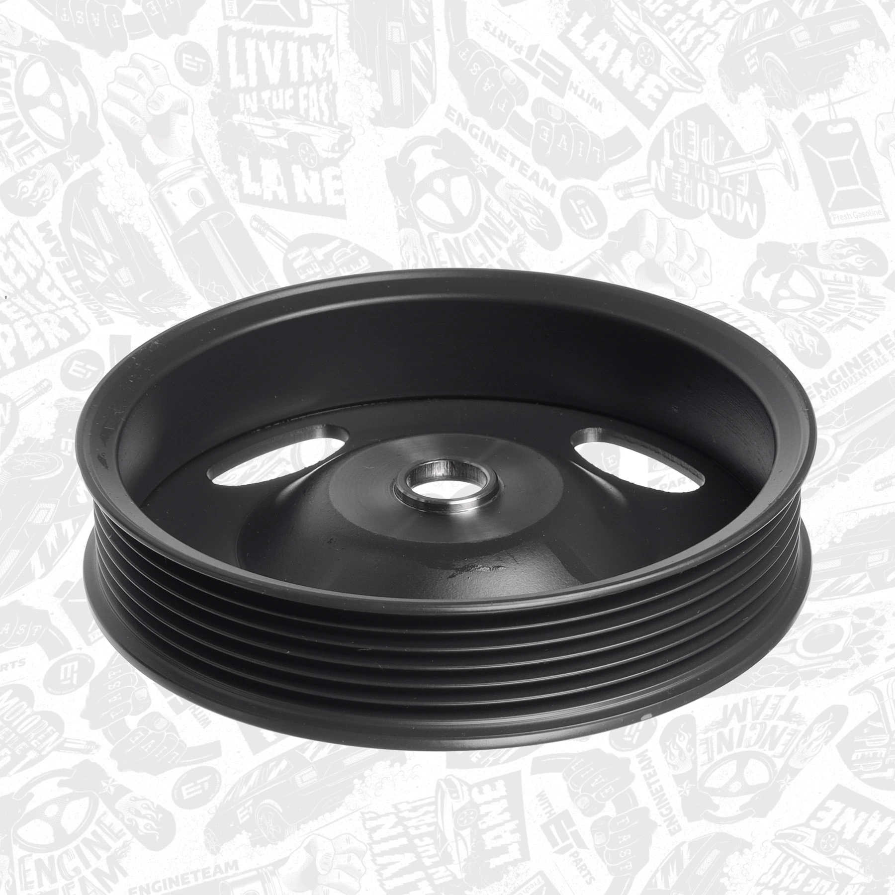 Polia de cambota Volkswagen Polo V RUS 602, 604, 612, 614