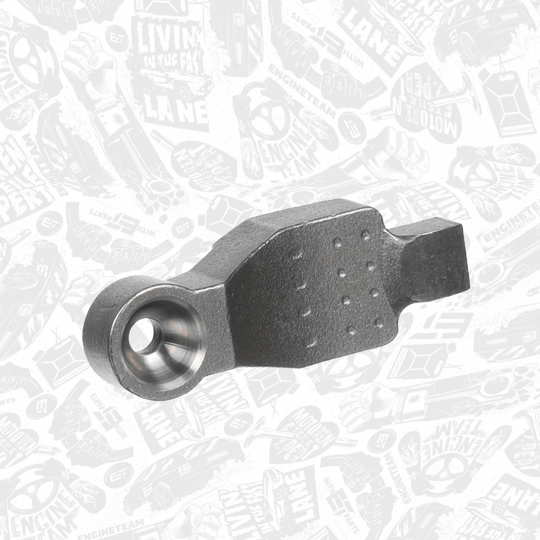 Balanceiro de válvula (balanceiro de válvulas) para Peugeot Boxer I 230P