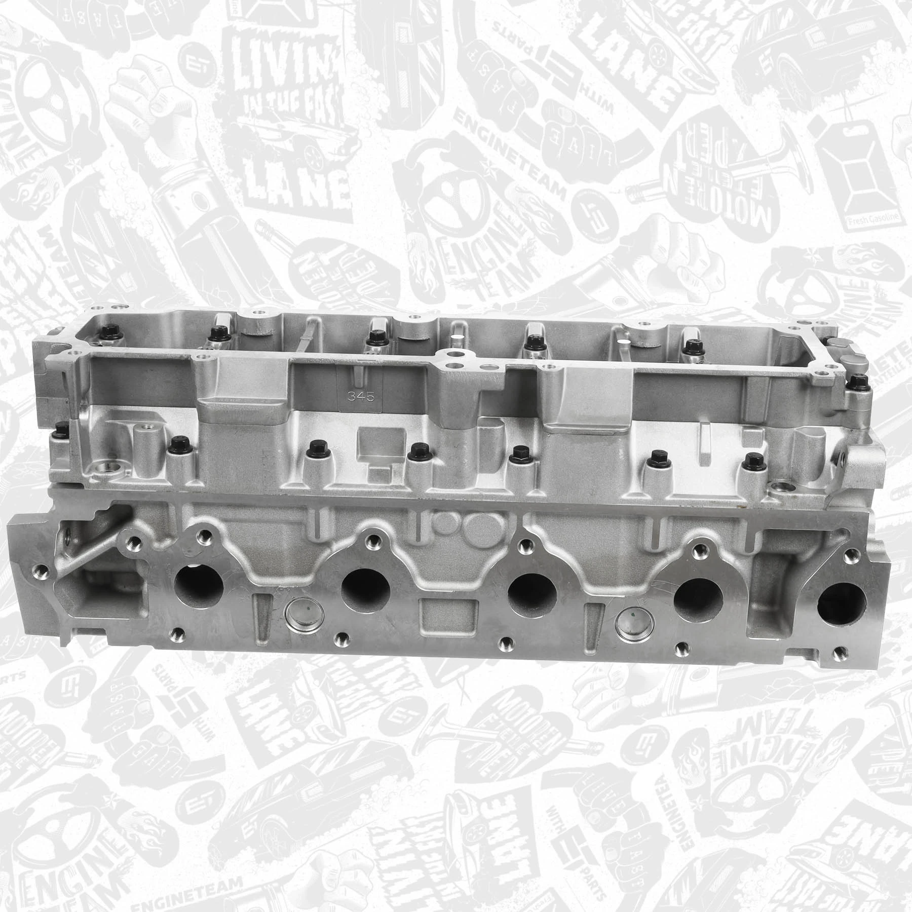 Compre HL0125VR1 ET Engineteam Cabeça de motor (CBC)