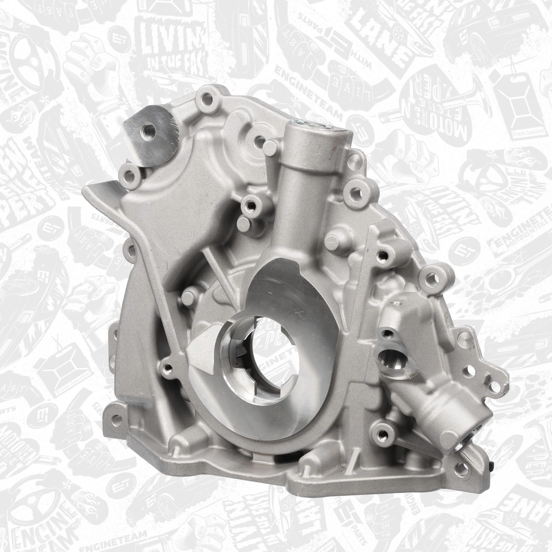 Bomba de óleo para Land Rover Range Rover SPORT II L494