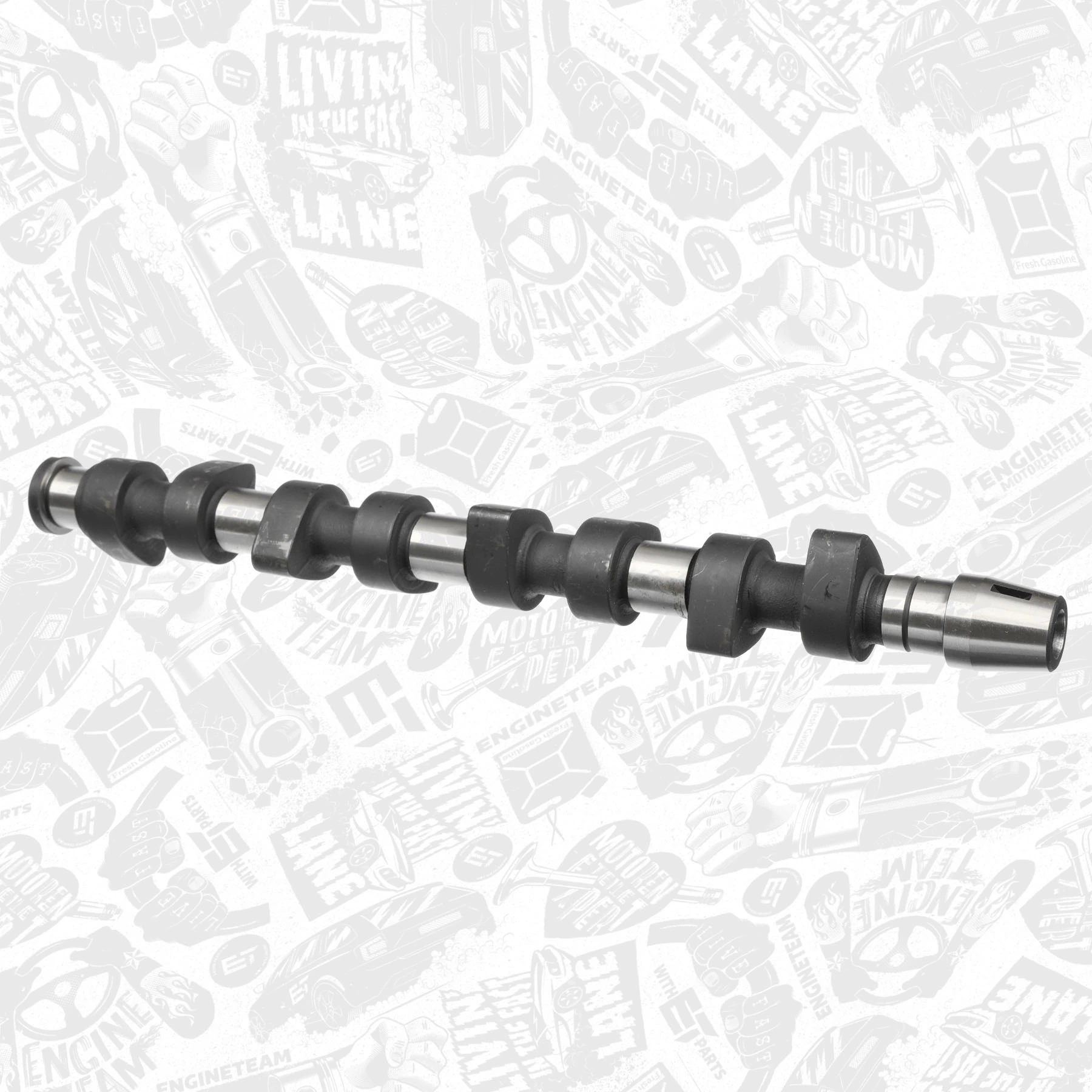 HV0160 ET Engineteam Árvore distribuidora de motor
