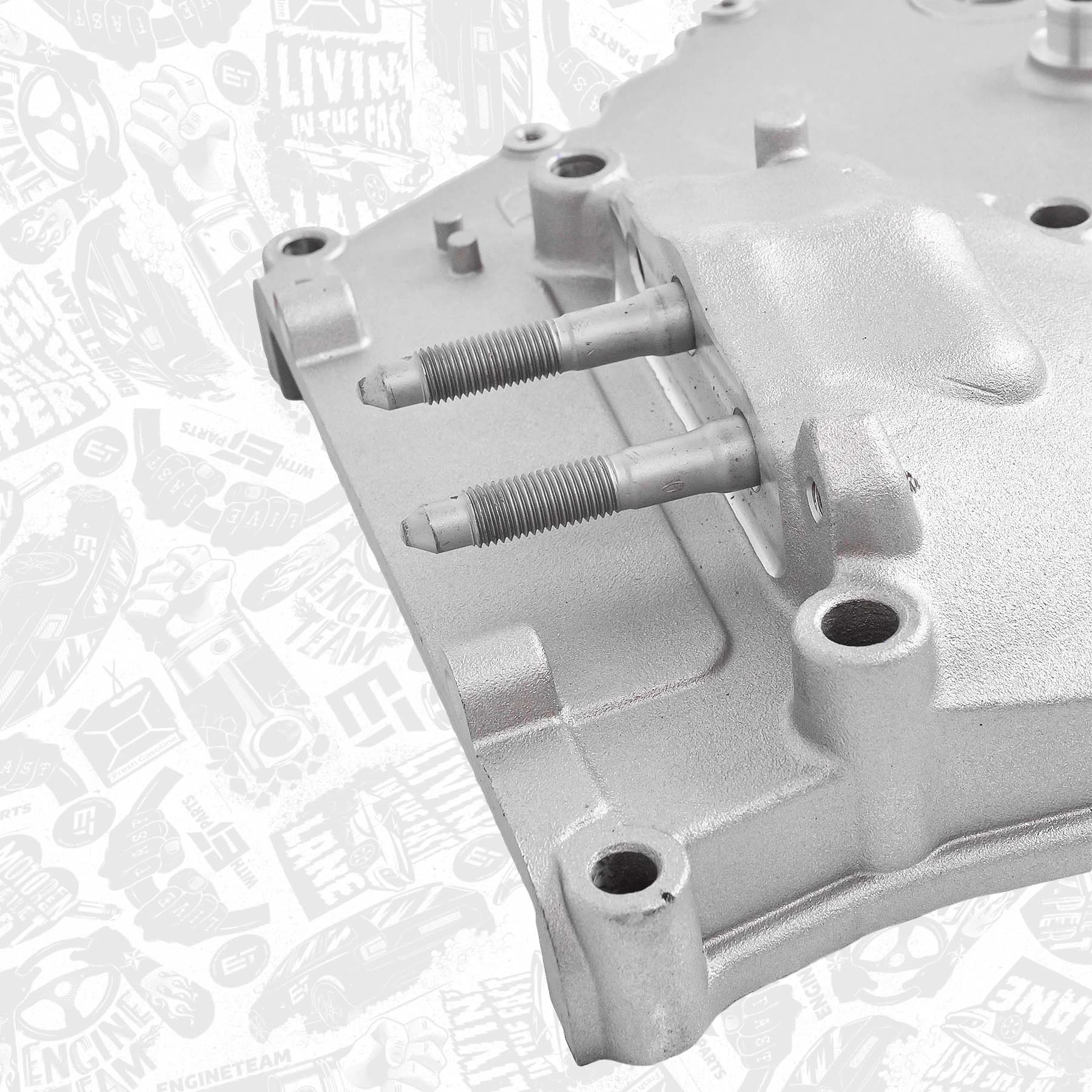 Bomba de óleo para Hyundai Tucson III TL