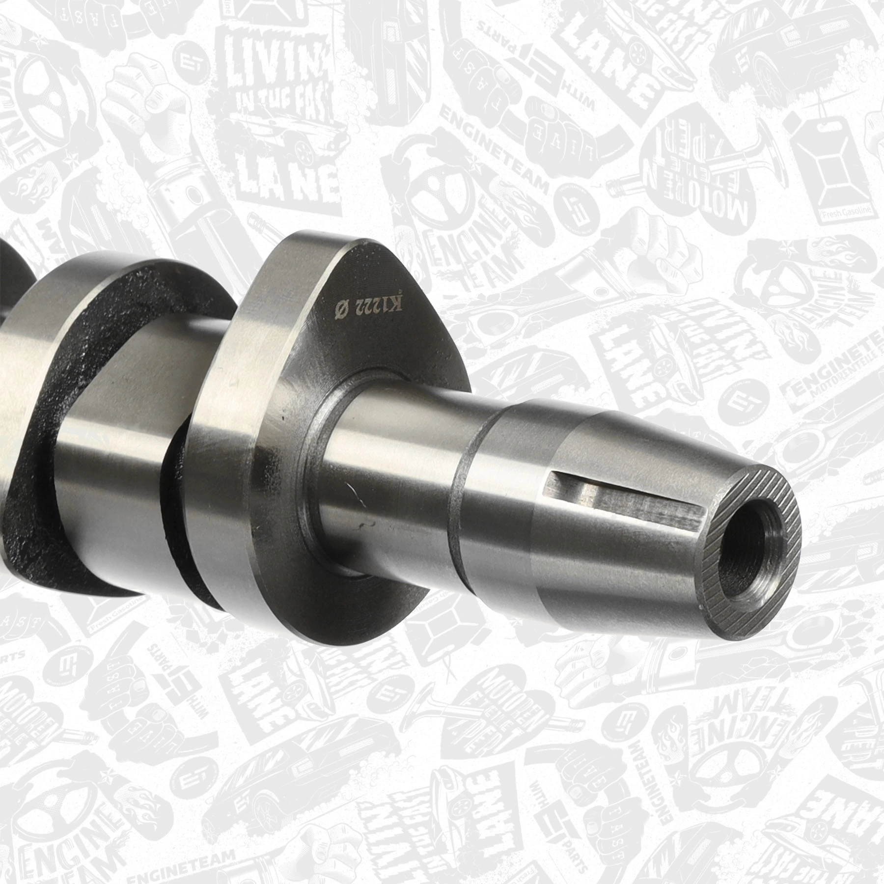Árvore distribuidora de motor CAM673 Federal Mogul