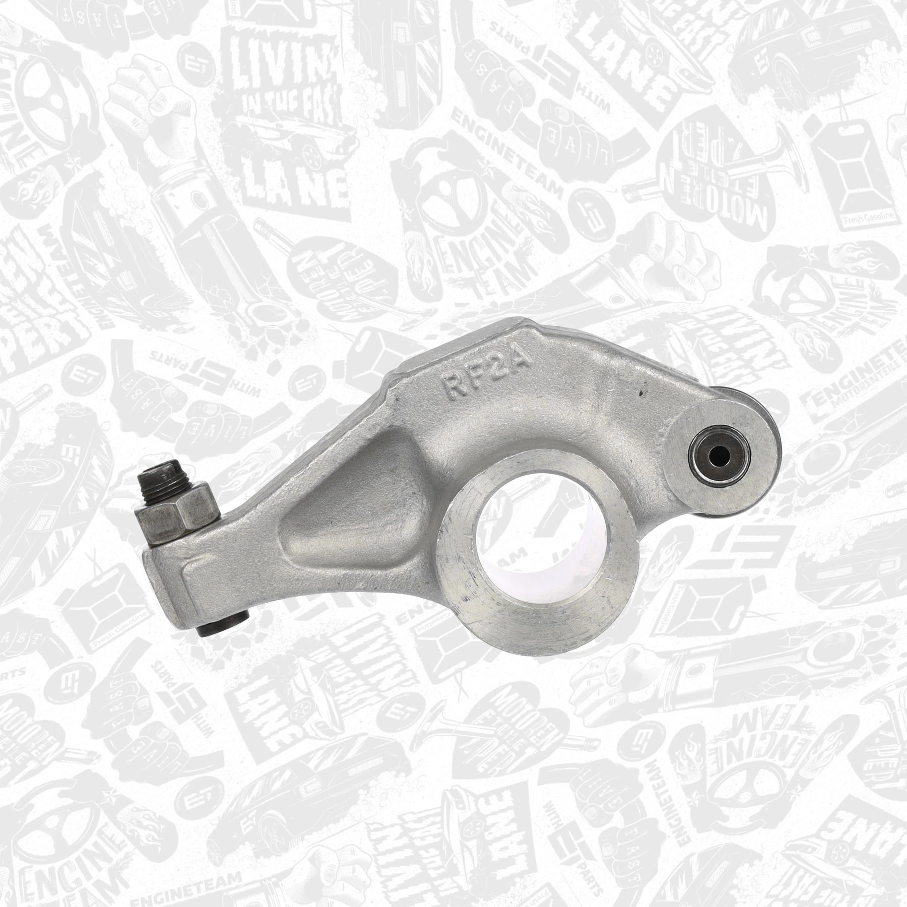 Balanceiro de válvula (balanceiro de válvulas) para Mazda 6  GH