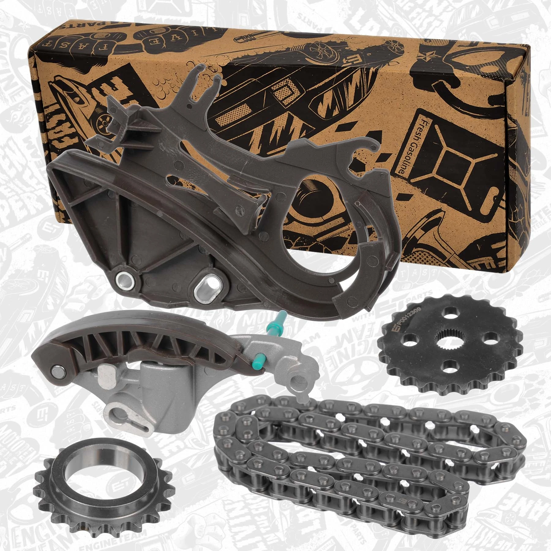 Cadeia de bomba de óleo, kit BMW 3 preço, a partir de 33,36 USD