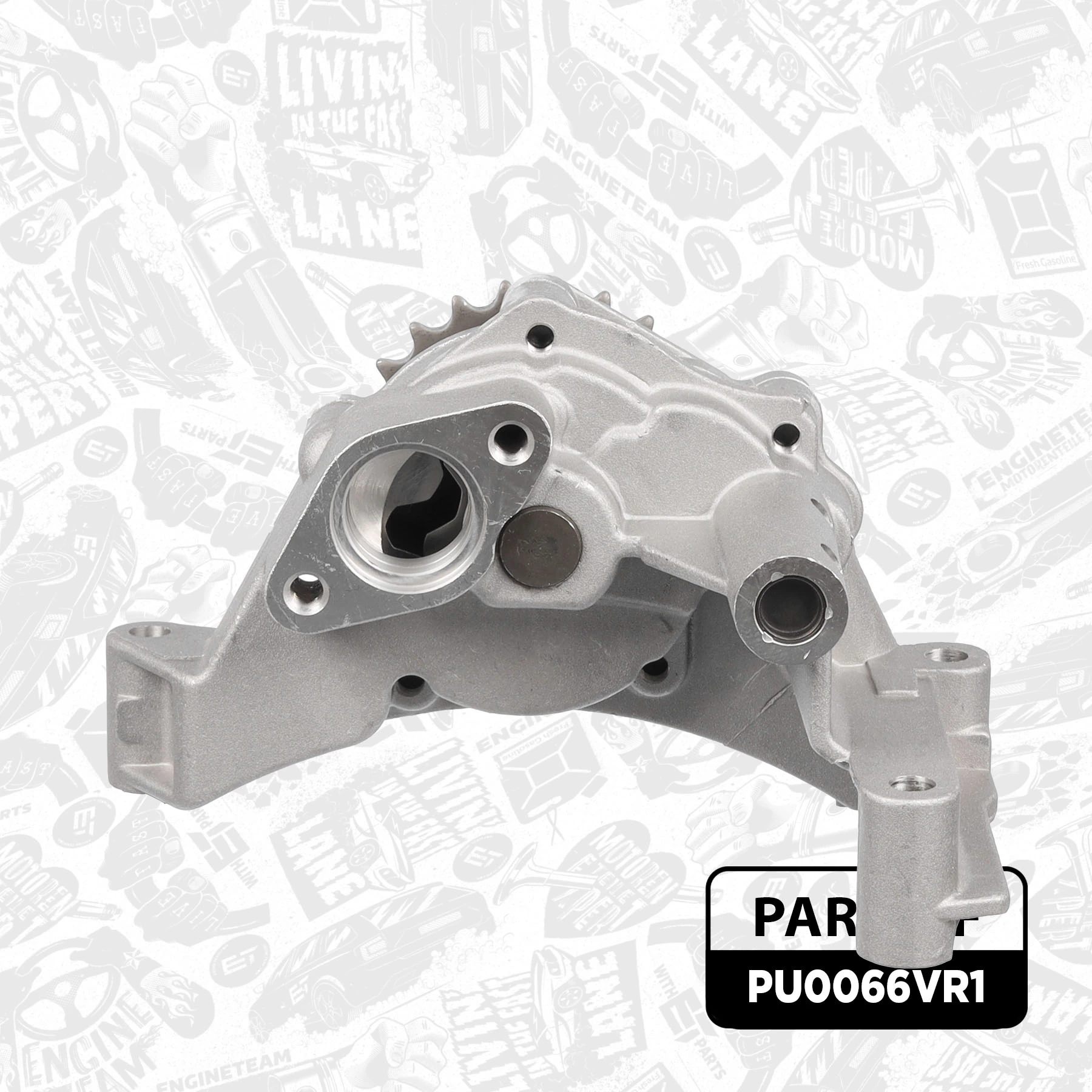 Cadeia de bomba de óleo, kit Volkswagen Golf V 1K1
