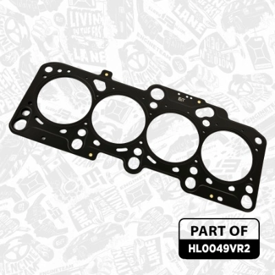  Vedante de cabeça de motor (CBC) Volkswagen Polo IV hatchback (9N, 9A) (2001 - 2014) IV
