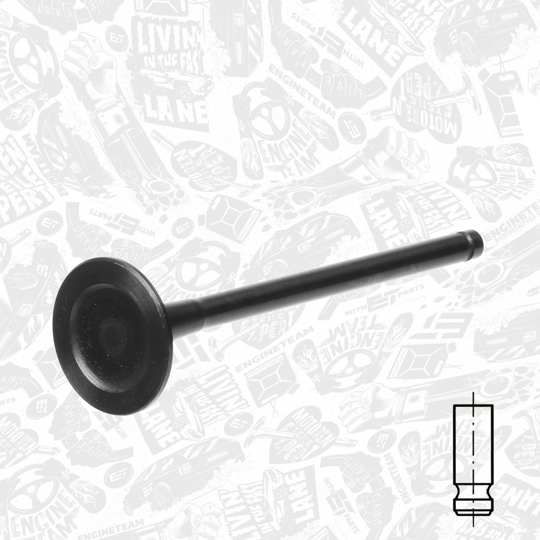 Válvula de escape Gunes 2037 preço, a partir de 13,13 USD