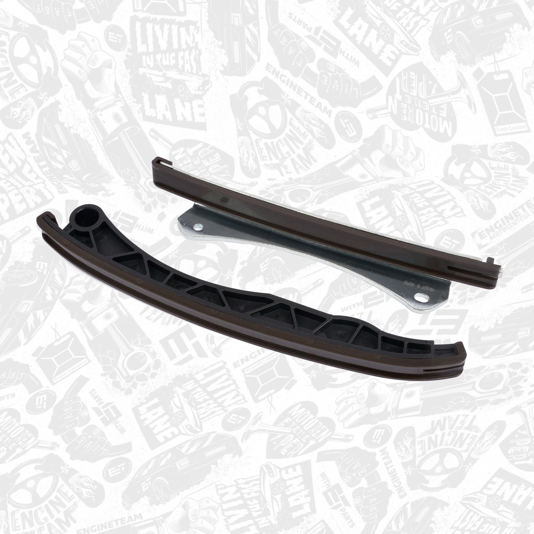 Compre 1616311880 Peugeot/Citroen Cadeia do mecanismo de distribuição de gás, kit