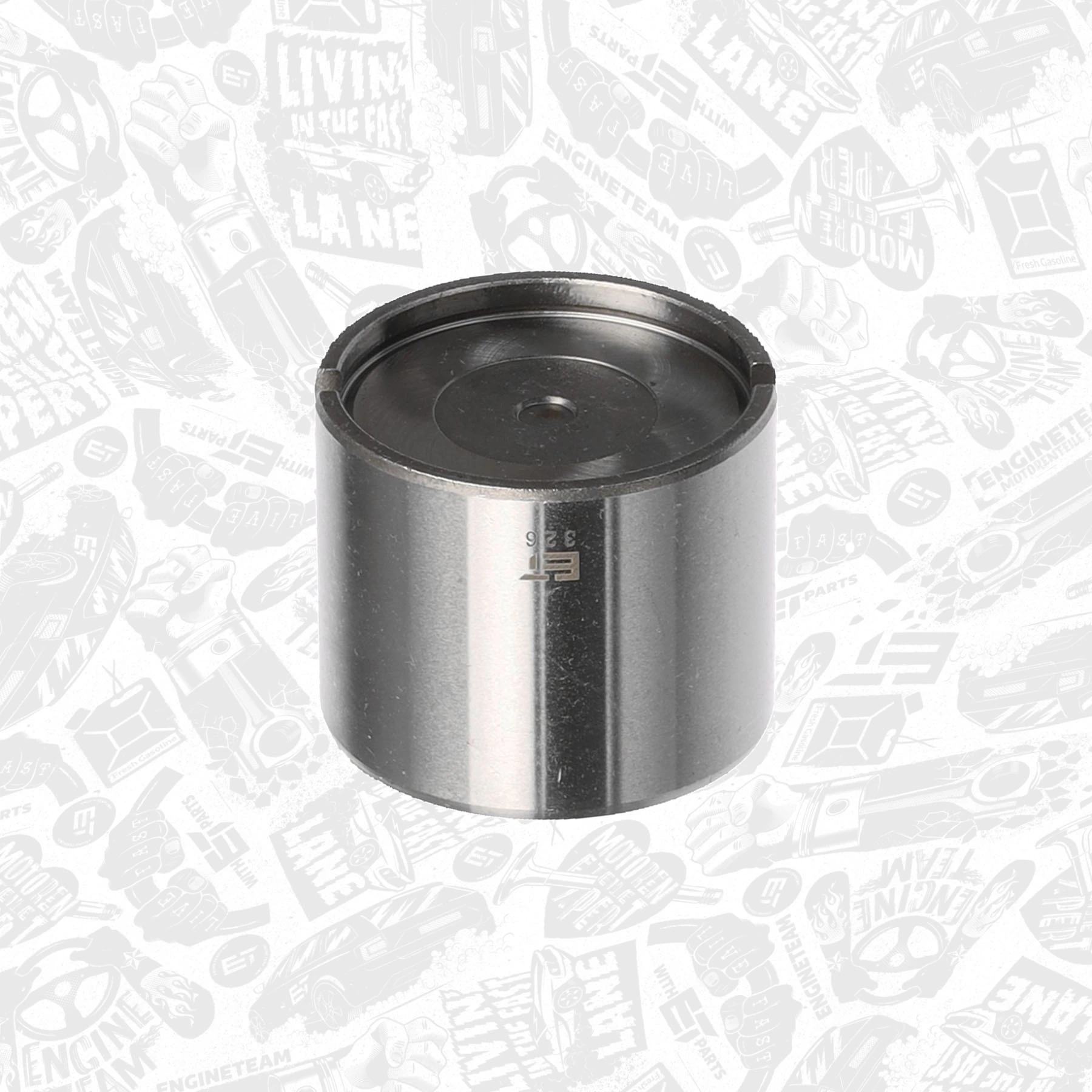 Compensador hidrâulico (empurrador hidrâulico), empurrador de válvulas para Ford Fiesta COURIER F3L, F5L