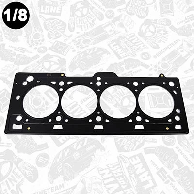 Kit superior de vedantes de motor Glaser D3297400