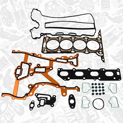 Kit superior de vedantes de motor 93177869 General Motors