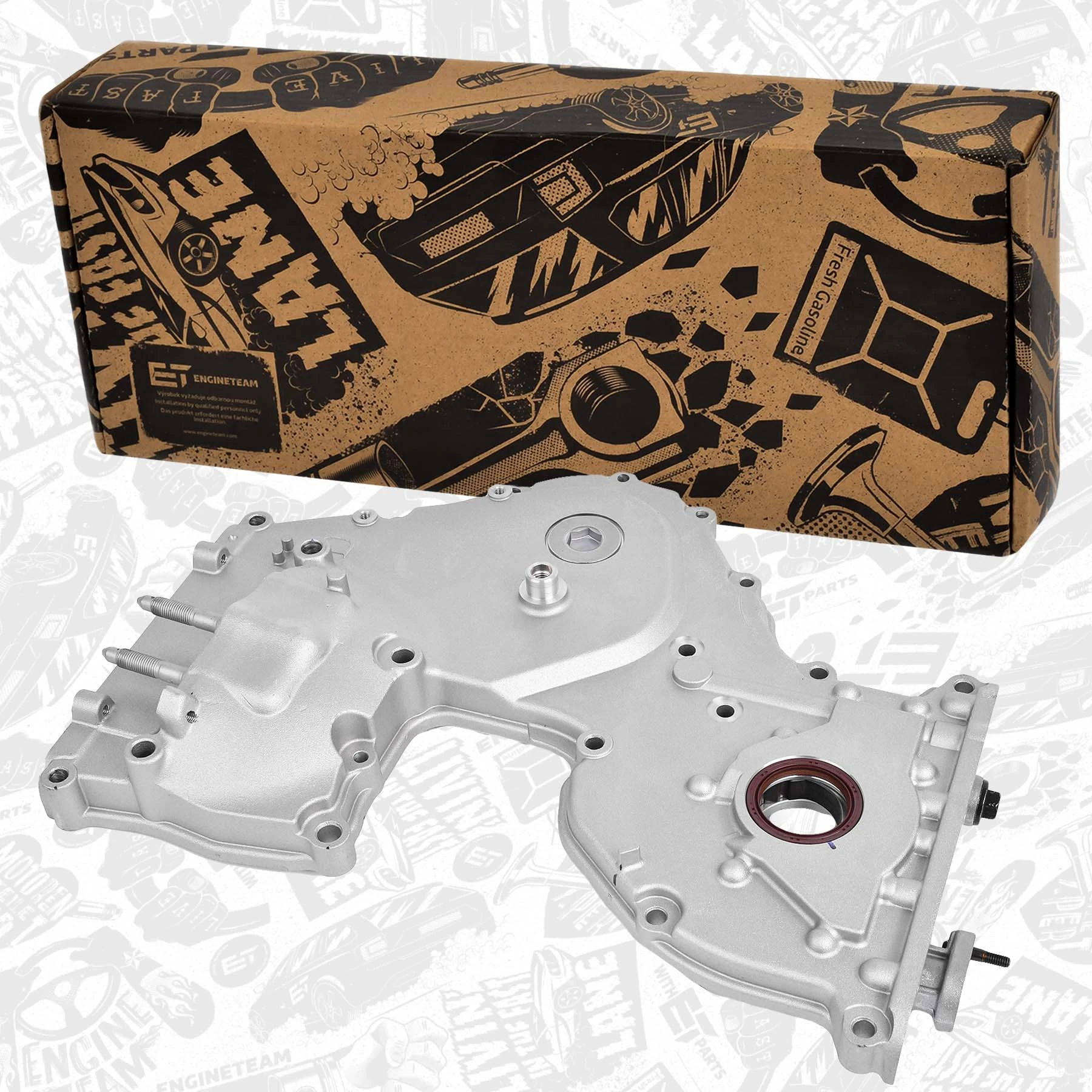 Bomba de óleo para Hyundai Tucson TL