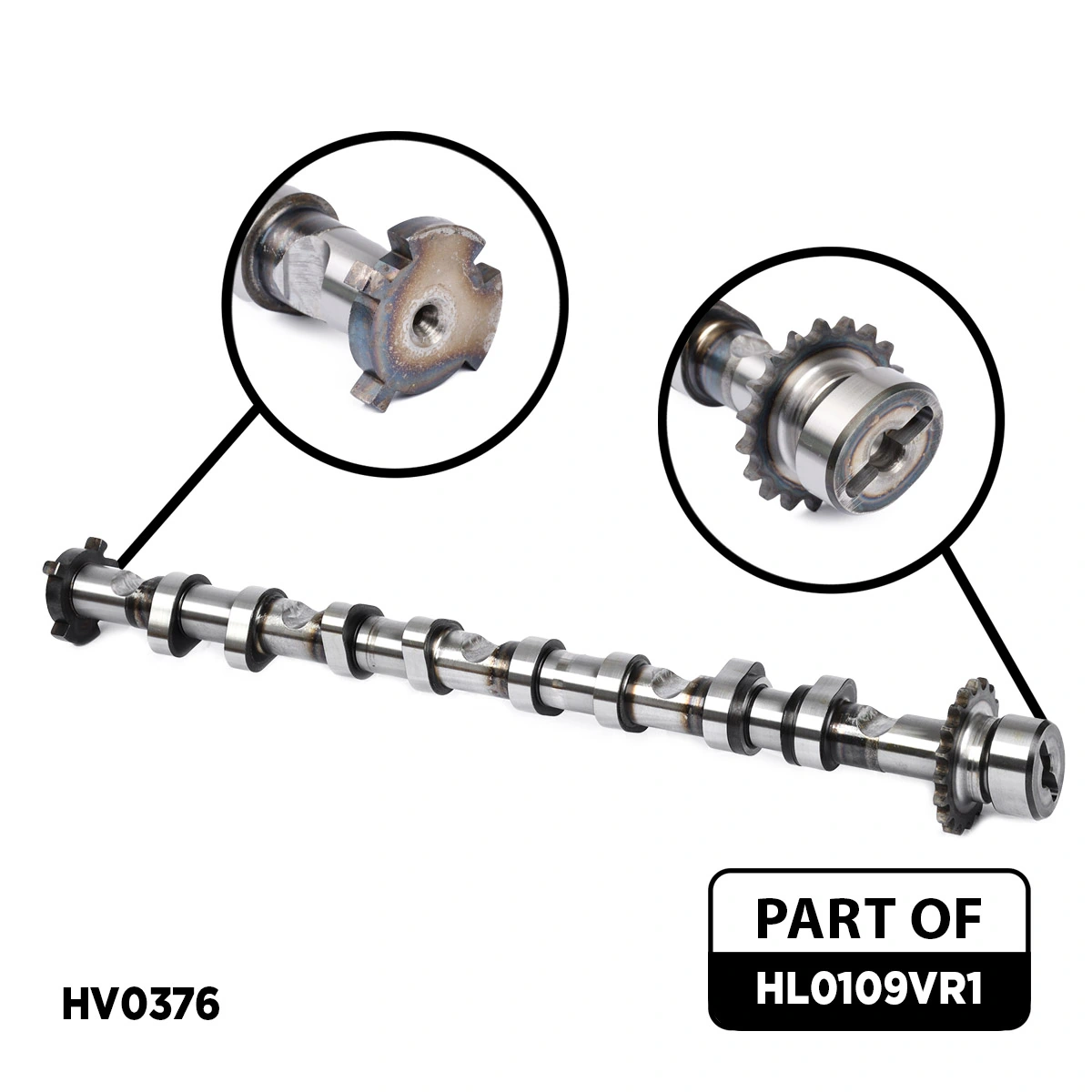 Compre HL0109VR1 ET Engineteam Cabeça de motor (CBC)