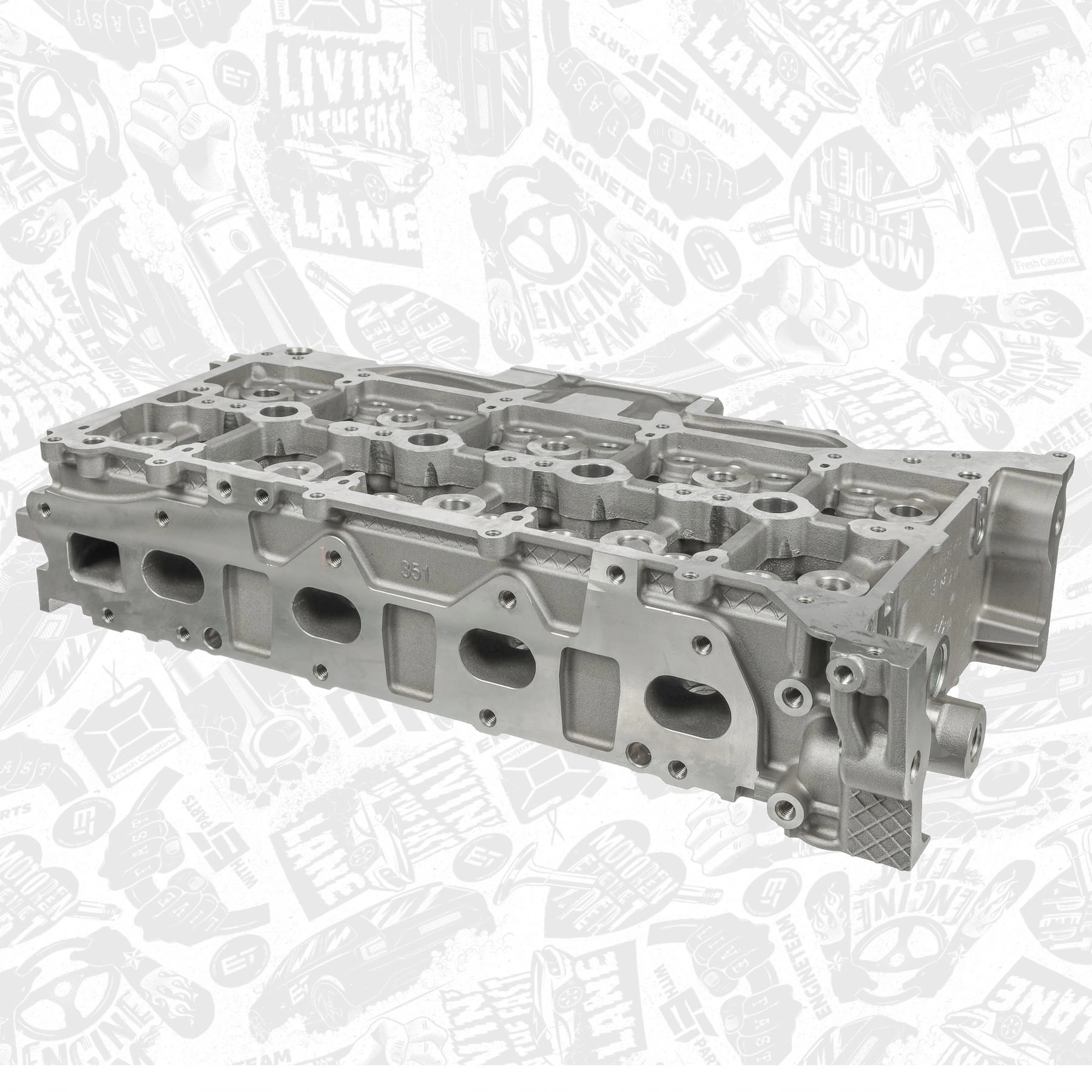 Cabeça de motor (CBC) ET Engineteam HL0131VR1 preço, a partir de 75,04 USD