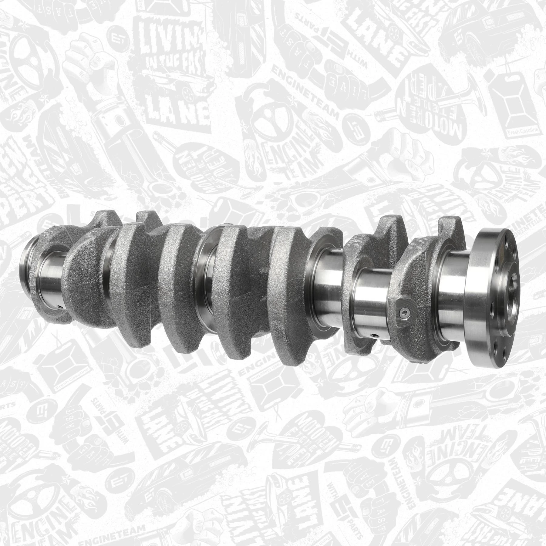  Cambota de motor Fiat Ducato III сaixa (250) (2006 - 2026) III