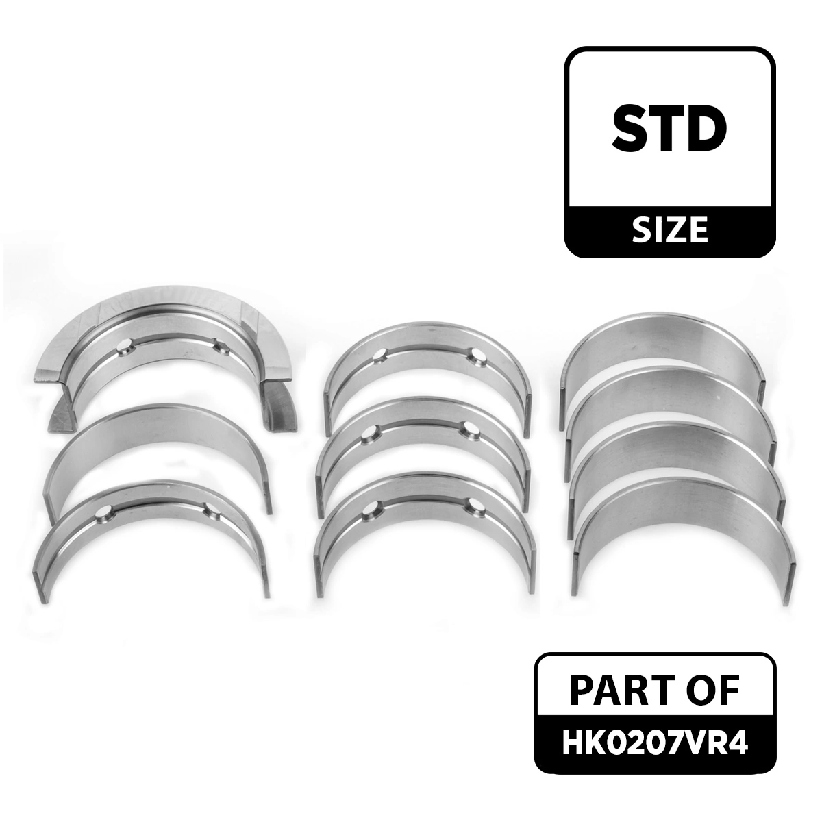  Cambota de motor Ford Transit V сaixa (V184/5) (2000 - 2006) V