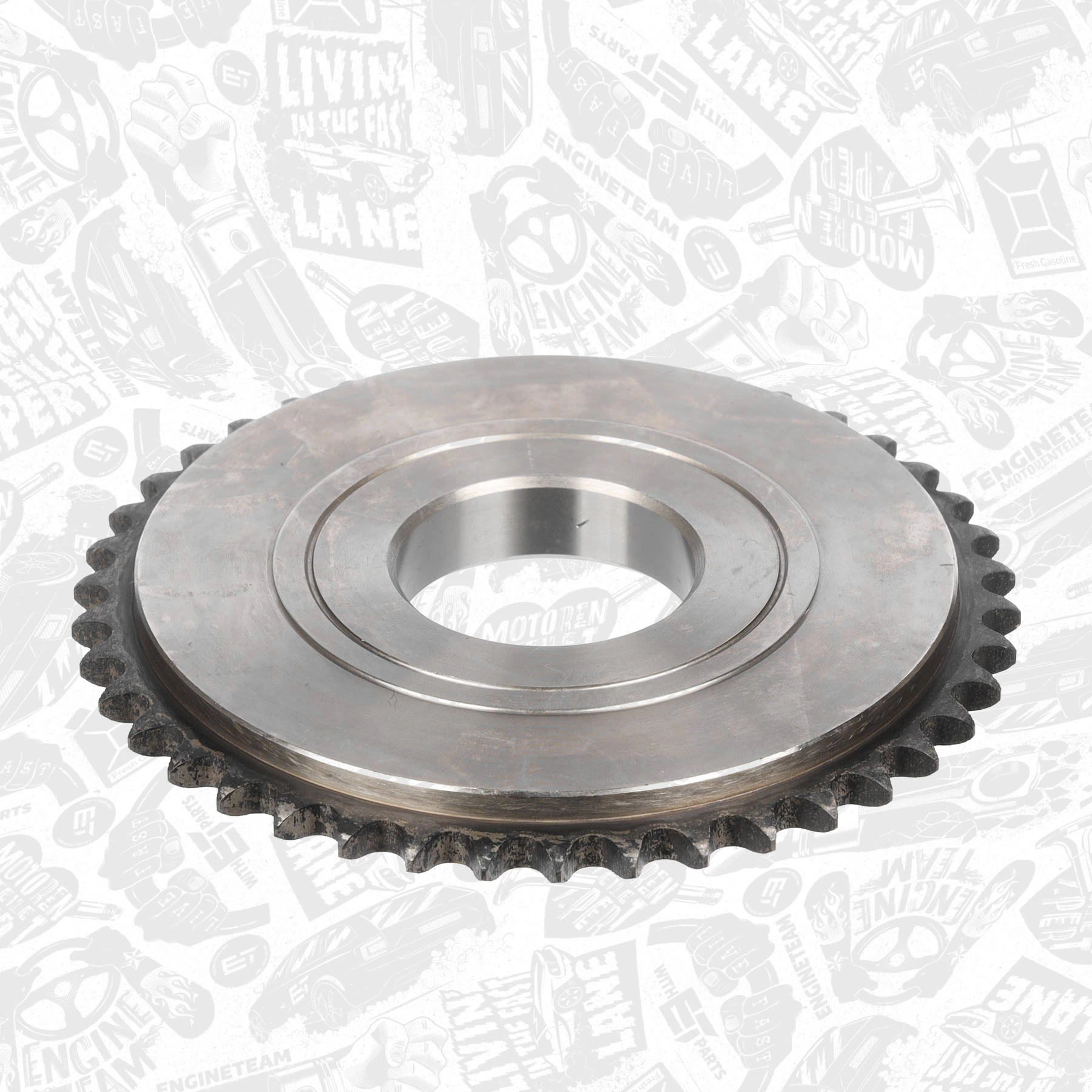 Compre Cadeia de bomba de óleo, kit Audi A4 