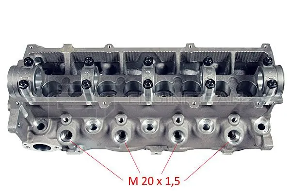 HL0064 ET Engineteam Cabeça de motor (CBC)