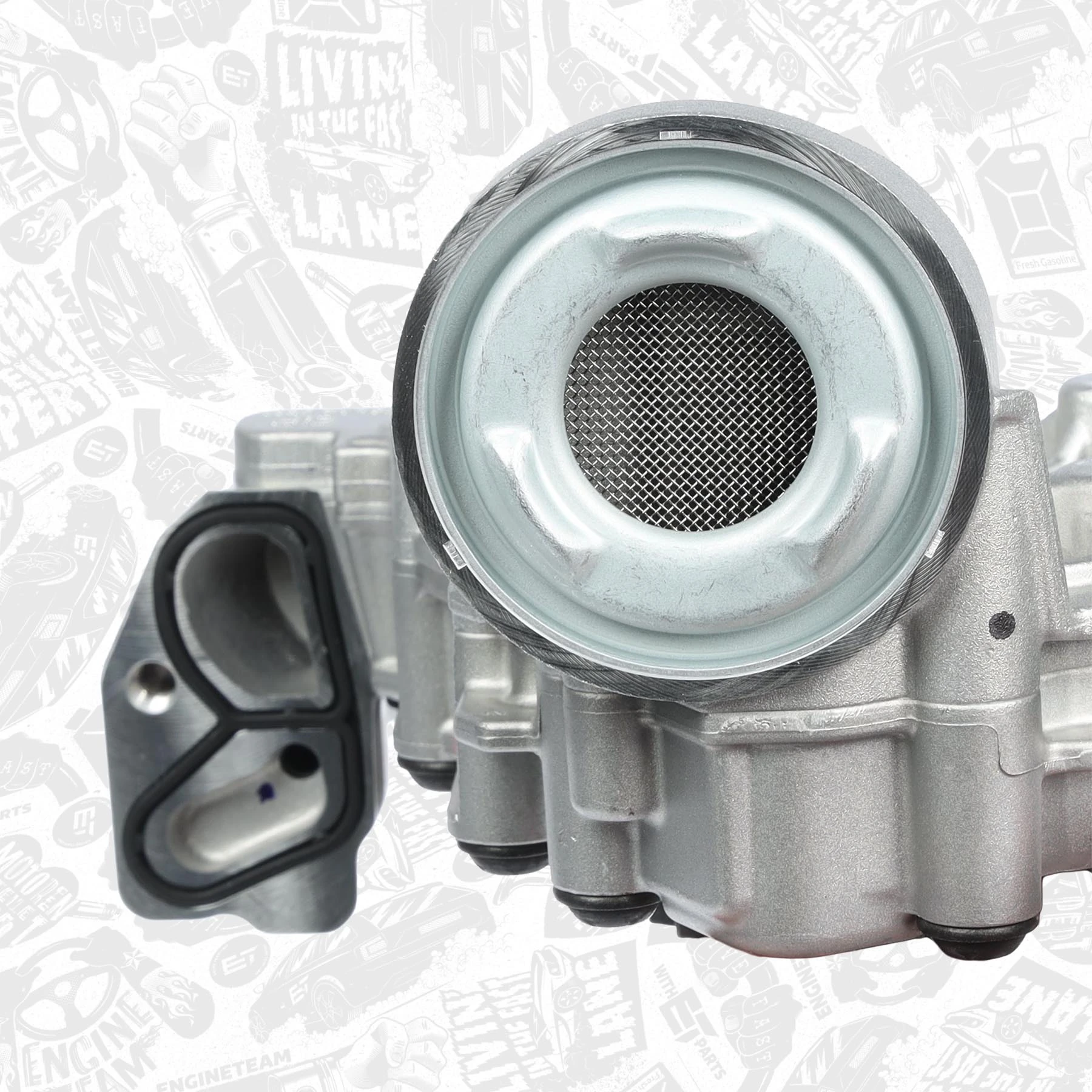 Bomba de óleo para Citroen Berlingo  ER, EC