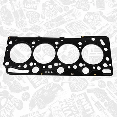 Vedante de cabeça de motor (CBC) para Honda Civic VII EU, EP, EV